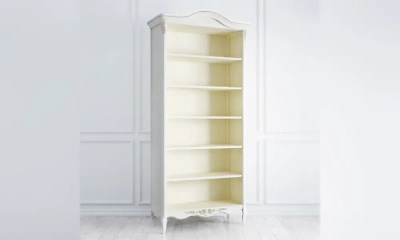 Шкаф Kreind Romantic Gold Книжный R137H-K02-G