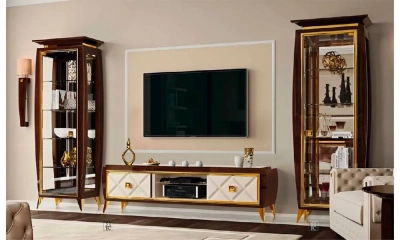 Тумба Под Tv Rampoldi Lum 25/A