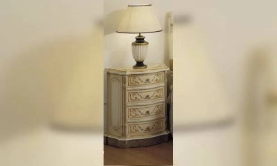 Тумба Прикроватная Asnaghi Interiors Arianna 1