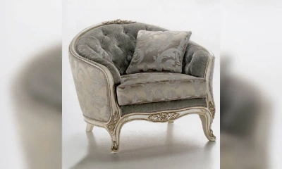 Кресло Sat Export Amalfi Capitonne