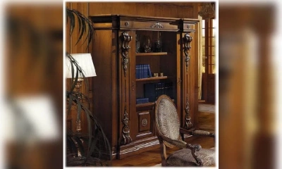 Книжный Шкаф Angelo Cappellini Antelami 2