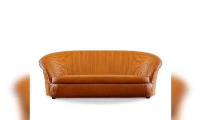 Диван Mascheroni Gessato 3 Posti