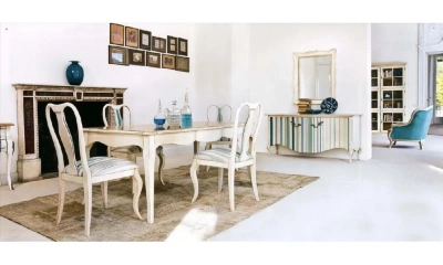 Столовая Tonin Arc En Ciel 38