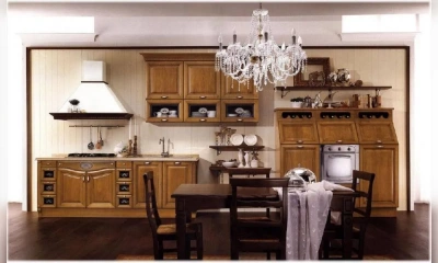 Кухня Aster Cucine Sintonia 3