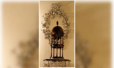 Зеркало Jumbo Collection Reg-04C