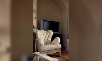 Кресло Volpi Capri 2