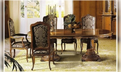 Стол Angelo Cappellini 18122/25