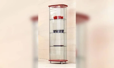 Витрина Cattelan Italia Shield