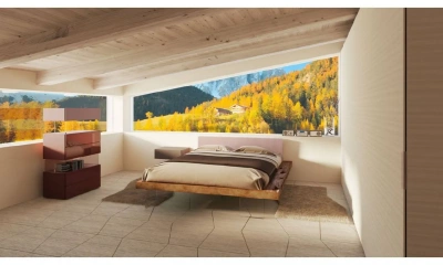 Кровать Frame Lago Frame_Bed