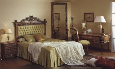 Спальня Asnaghi Interiors Sonny