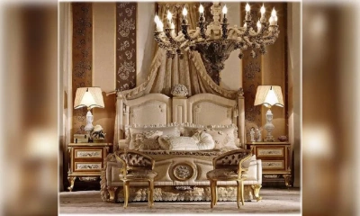 Кровать Jumbo Collection Can-02