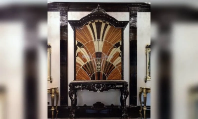 Секретер Francesco Molon Eclectica 1