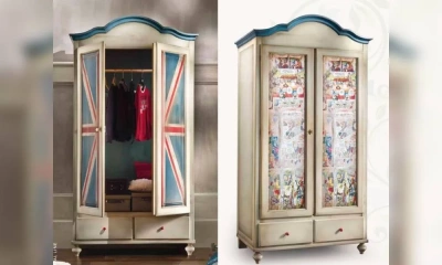 Шкаф Metamorfosi (Cp) New 4