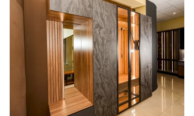 Гардеробная Русский Дом Техно