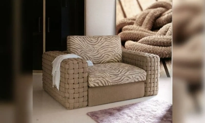 Кресло Ludovica Mascheroni Trevis Poltrona