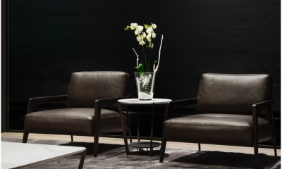 Кресло Cecile Alberta Salotti