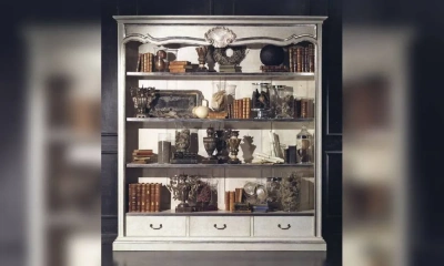 Книжный Шкаф Grifoni Vittorio V1207