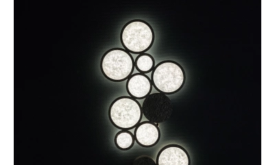 Настенный светильник Serip