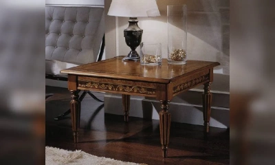 Стол Журнальный Giuliacasa Vi32B-Si