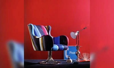 Кресло Вращающееся Creazioni Gioconda