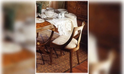 Стул Minotti Luiggi Biedermeier 1