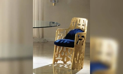 Кресло Zanaboni Arnaldo Poltrona