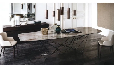 Стол Cattelan Italia Gordon Keramik Sag