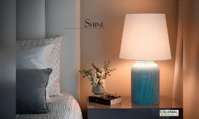 Colonial Club Лампа Shine