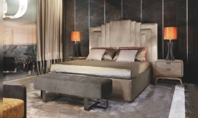 Кровать Re Deco Diamonds