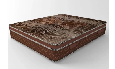 Матрас Сонберри Angelo Pillowtop 4См (Шоколад)-21