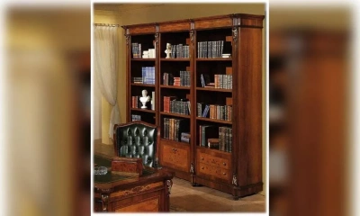 Книжный Шкаф Antonelli Moravio Pitti 3