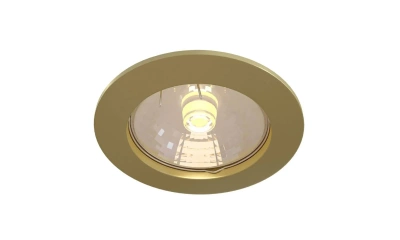 Встраиваемый Светильник Technical Dl009-2-01-G