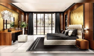 Спальня Asnaghi Interiors Corallo