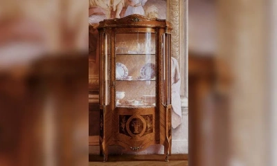 Витрина Minotti Luiggi Luigi Xv 3