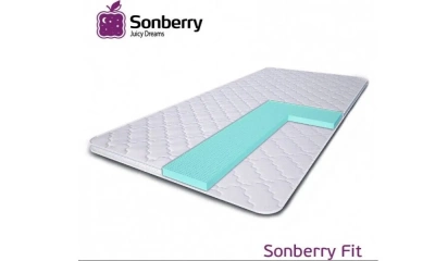 Наматрасник Сонберри Fit Хб-21