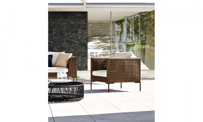 Кресло CHARLES OUTDOOR B&B ITALIA CHO84