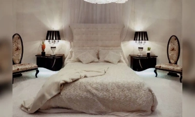 Кровать Francesco Molon Eclectica 1