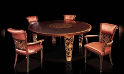 Столовая Группа Asnaghi Interiors Leda