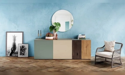 Комод Lago Storage