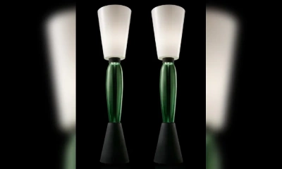 Barovier & Toso Торшер 7150\Вс