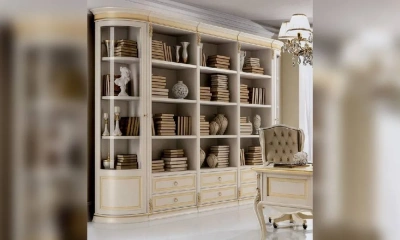 Книжный Шкаф Antonelli Moravio Isabella 3