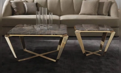 Стол Журнальный Dv Home Collection Ritz