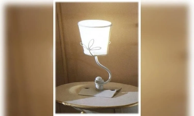 Настольная Лампа Dolly Corte Zari 1274