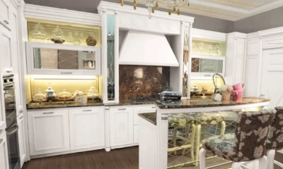 Кухня Betamobili Caravaggio