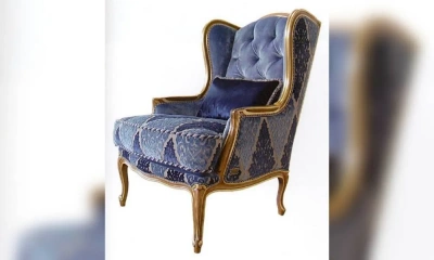 Кресло Bedding Asia Capitonne