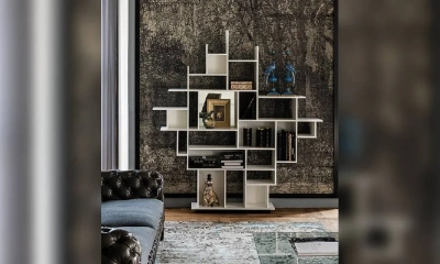 Стеллаж Cattelan Italia Harlem