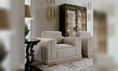 Кресло Keoma Raffaello 01