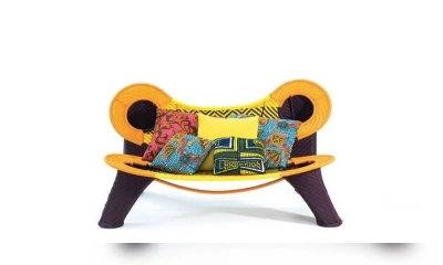 Кресло Madame Dakar, Moroso