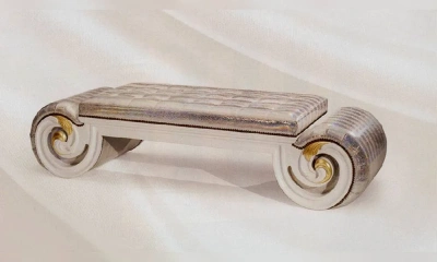 Банкетка Francesco Molon Boucle