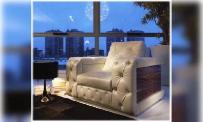 Кресло Turri Gucci 1